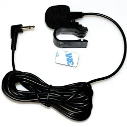 Auto Audio Mikrofon 3,5mm Clip Jack Stecker Mic Stereo Mini Wired Externe Mikrofon Für Auto DVD Radio Profis