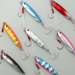 2021 Japen Metall Cast Jig Löffel 10/15/20/30/40/50g Shore Casting jigging Fisch Meer Bass Angeln Locken Künstliche Köder Tackle