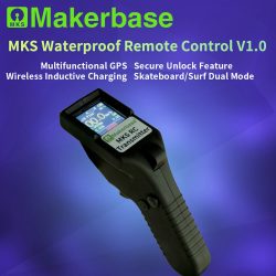 MKS RC Kabellose Wasserdichte Fernbedienung (1. Generation) ? GPS-Unterwasser-Fernbedienung für Elektrische Surfbretter
