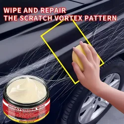 Nano-Nagellack zum Entfernen von Autokratzern, geeignet für verschiedene Farbfarben, Wiederherstellungs- und Reparaturcreme, Mehrzweck-Kratzerentfernungspa
