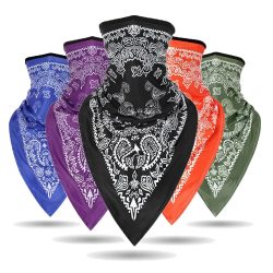 Radsport Kopf bedeckung atmungsaktive Hals bedeckung Schal Sturmhaube wind dichter Staub Outdoor Bandana Motorrad Fahrrad Ski Sport Wrap