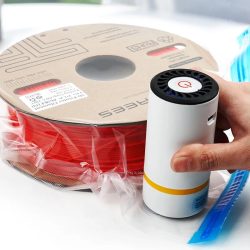 3D-Drucker-Filament-Aufbewahrungsbeutel, PLA, ABS, PETG, Vakuumbeutel, Trockner, Sicherheit, feuchtigkeitsbeständig, versiegelte Verschlussbeutel, hält Filament trocken