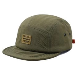 Baseballkappe im japanischen Stil mit kurzer Krempe für Frühling und Sommer, schnell trocknend, sonnenschützend, Unisex-Sonnenhut mit weicher Krempe für den Straßenbereich