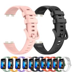Strap Für Huawei Band 8 9 10 Strap Zubehör SmartWatch Ersatz armband Armband Silikon correa armband Huawei Band 8