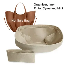 Innentasche für Cyme Mini Tote, Aufbewahrungsbeutel und Organizer, Handtaschen-Organizer-Einsatz