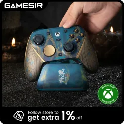 GameSir G7 Pro Wuchang Kabelloser Xbox-Gaming-Controller für Xbox Series X |   S, Xbox One, Steam, PC, Android