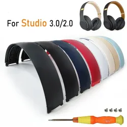 Ersatz Stirnband Bogen Kunststoff teile für Beat Studio 2,0 Studio 3 Kopfhörer Kits für Studio2 Studio3 Stirnband