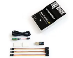 HOBBYEAGLE A3 Super 4 RC-Flugzeug Gyro-Flugsteuerung Stabilisator für RC-Flugzeugmodelle FPV SoloGood