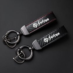 Hochwertiges Leder Motorrad Schlüsselanhänger Halter Schlüsselanhänger für Sur Ron Surron Light Bee X S Lightbee Elektro-Offroad-Fahrrad