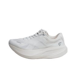 DYNAFISH XIaonian Danian Plattform TPEE Professionelle Marathon Laufschuhe Männer Frauen Racing Training Turnschuhe