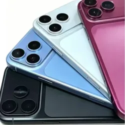 Versandbereites realistisches Dummy-Telefonmodell für Phone 18 Promax, Mockup-Telefon für Ausstellungsmodell, Scherzgeschenk