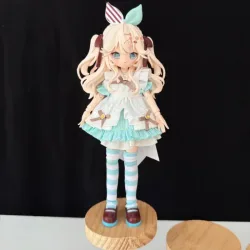 OneMore Sugary Girls Serie 1/8 MJD Puppen Anime Actionfiguren Spielzeug mit Beweglichen Gelenken Geburtstags-Blindbox