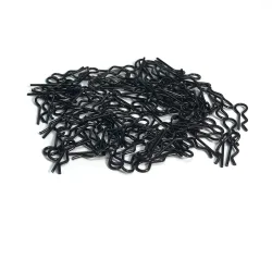 50 Stücke 1/5 1/6 1/7 1/8 1/8 1/12 1/16 1/14 RC Autos Shell Körper Clips Pins R Schnallen Feste für TRAXXAS SCX10 RC Auto Teile