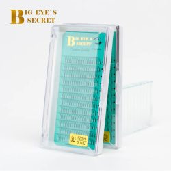Big Eye's Secret Long Stem Volume Fans Lash Volume Professionelle Wimpernverlängerungen C&D Curl Faux Mink Wimpernverlängerung