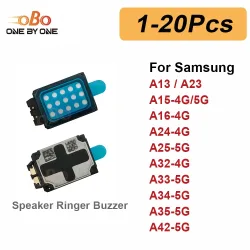 1-20 Stück Lautsprecher-Ringer-Buzzer für Samsung Galaxy A13 A23 A33 A24 A34 A15 A25 A35 A16 4G 5G Reparatur des unteren Lautsprechers