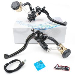 Adelin 14mm 15mm 16mm 17,5mm19mm Motorrad Bremse Kupplung Pumpe Hauptzylinder Hebelgriff für R6 Fz6 Gsxr600 Zx-6r Yamaha