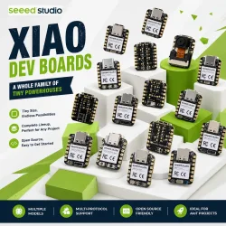 Seeed Studio XIAO ESP32 C6 C3 S3 C5 Entwicklungsboard Arduino NRF52840 Sense Plus RP2350 SAMD21 MG24 XIAO RP2040 Dev Board MCU