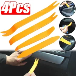 1/4Pcs Auto Panel Entfernung Installation Werkzeug Auto Innen Panel Tür Clip Trim Dash Reparatur Kunststoff Werkzeug Auto reparatur Zubehör