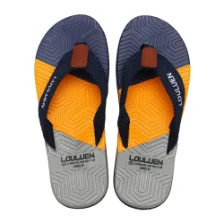 Herren Slip-On Hausschuhe Komfortable Atmungsaktive Weiche Indoor-Outdoor-Sandalen für Männer