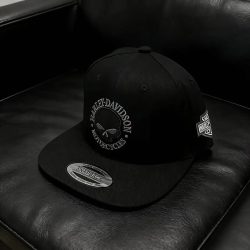 Neue bestickte Baseballkappe für Herren, Streetwear-Stil, Damenhut für Harley Davidson Pan America ADV 1250 PA1250 PANAMERICA