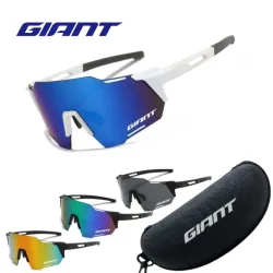 Hochwertige Radsport-Sonnenbrille für Damen und Herren, HD-Klarheit, Mountainbike/Rennrad Outdoor-Sportbrille