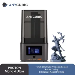 ANYCUBIC Photon Mono 4 Ultra AE Version LCD 3D-Drucker 7