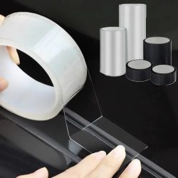 1PC Transparent fahrrad aufkleber band 3M/5M/7M fahrrad rahmen schutz Fahrrad band film unsichtbare anti kratzer reiten dekoration