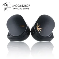 MOONDROP CHU II Hochleistungs-Dynamischer Treiber IEMs In-Ear-Kopfhörer mit Austauschbarem Kabel