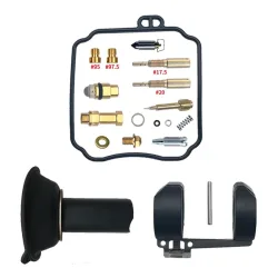 DAELIM Forte 125 NS125 Vergaser-Reparatursatz NS I II III OTELLO Vergaser-Schwimmer- und Kolbenmembran-Umbausatz