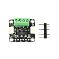 1 Stück 3 Stück NAU7802 24-Bit-ADC-Modul ? kompatibel mit STEMMA QT/Qwiic für präzise Datenkonvertierung und Druckmessung
