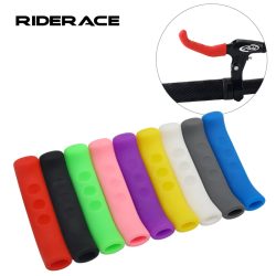 2Pcs Fahrrad Brems Griff Abdeckung Silikon Gel Anti-Skid Langlebig MTB Mountainbike Brems Griff Abdeckung Hülse Radfahren zubehör