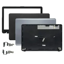 NEUE Für ASUS X541 X541U R541 X540 R540 A540 VM592 VM520U LCD Back Cover/Front Lünette Top Fall gehäuse Bildschirm Hinten Deckel