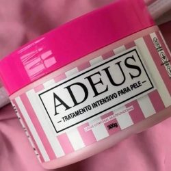 ADEUS Intensive Körpercreme mit Sheabutter, Tiefenwirksame Hydratation, Wärmetherapie, Nicht-Fettige Pflege für Trockene Haut