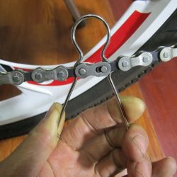 3-teilige Fahrradkettenzange ? kompaktes, langlebiges Werkzeug zum einfachen Entfernen und Installieren, perfekt für MTB-Ketten