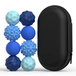 Magnetische Kugeln Zappelspielzeug EDC Anti Stress Relief Spielzeug Antistress Angst Sensorischer Magnet Zappeln für Erwachsene Kinder Autismus ADHS Geschenk