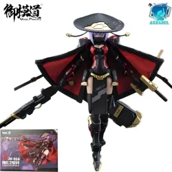 ?Spot Supply?E-Modell Original ATKGIRL Serie 10 Jinyiwei JW059 Anime Action Figure Montage Modell Spielzeug Sammlerstück Modell Jungen