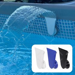 Intex-Poolbrunnen, direkte Montage, kompatibel mit Bestway oder Intex-Düsen