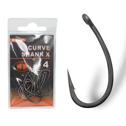10 Stück Karpfen-Angelhaken, PTFE-beschichtet, Micro Barb, Karpfenhaken, legierter Stahl, superhart und scharf, super Qualität