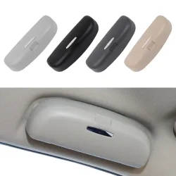 Auto Brillenhalter Fall Sonnenbrillenbox für Audi Q3 Q5 SQ5 Q7 A1 A3 S3 A4 A6 A7 S6 S7 S4 RS4 A5 S5 2013?2022 Sonnenbrillenhalter