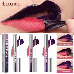Langlebige Lippentinten, koreanische matte Lippentönung, abziehbar, mattes Zecken für Lippenstift, kostenloser Versand, flüssiger Lippenstift, wasserfestes Make-up