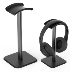 Universeller Gaming-Desktop-Kopfhörerhalter, rutschfester Headset-Halter, stabiler Kopfhörerständer, Headset-Display-Rack, Zubehör