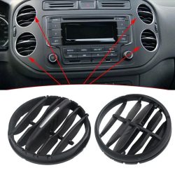 Air Vent Abdeckung Für Volkswagen Tiguan 2010-2017 Auto Innen Klimaanlage Vents Grille Auto Klimaanlage Klapp Zubehör