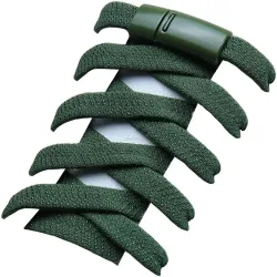 Magnetverschluss-Schnürsenkel ohne Bänder, bunte elastische Schnürsenkel, Sneakers, ohne Krawatte, Schnürsenkel für Kinder und Erwachsene, flache Schnürsenkel, Gummibänder