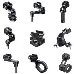 Universal Motorrad Schafe Pedal Nachahmung Rennen ADV Street Bike Lenker Motorrad Navigation Handy Halter