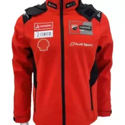 2026 Ducati Herbst-Rennjacke für die Rennstrecke - wind- und wasserdicht - MotoGP Kleidung für Männer und Frauen