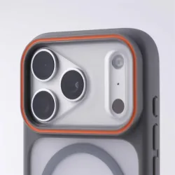 Luxuriöse Matte Transluzente Magsafe-Hülle für iPhone 17 16 Pro Max 15 14 Plus Magnetische Kabellose Ladefunktion Stoßfeste Schutzhülle