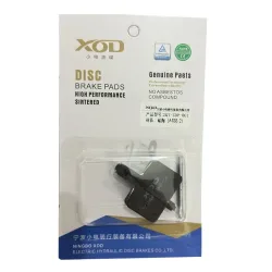 XOD XD-H880 Bremsbeläge XD-H800 Hydrauliköl-Bremsbeläge Original-Bremsbelag