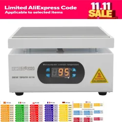 700/500 W/350 W elektrische Löten Heizplatte Mikrocomputer Schweißen Heizplatte, Vorwärmen Schweißer Arbeitstisch