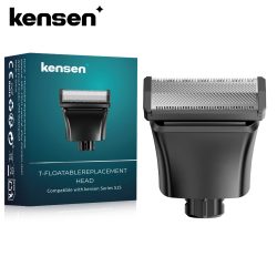 Kensen Ersatzklinge für S15 Electric Tirmmer Dual-Sided Blade Body Hair Rasierklinge Bart Haarschneider Schneidklingen