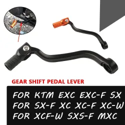 Für KTM EXC 300 2024 Getriebe Shifter Shift Pedal Hebel Für KTM EXC SX XC MXC XC-W TPI SX-F EXC-F XCF-W XCW 125 250 300 350 450 505